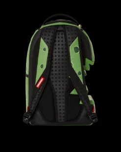 RICK u0026 MORTY PICKLE SHARKBITE BACKPACK (DLXV)