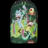 RICK u0026 MORTY PORTAL SHARKMOUTH BACKPACK (DLXR)