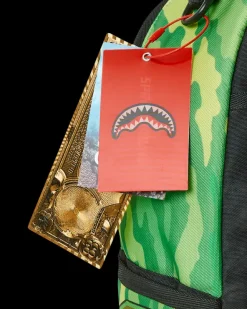 RICK u0026 MORTY PORTAL SHARK BACKPACK