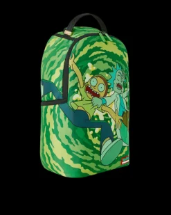 RICK u0026 MORTY PORTAL SHARK BACKPACK