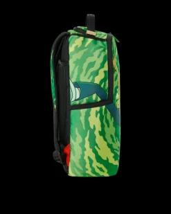 RICK u0026 MORTY PORTAL SHARK BACKPACK