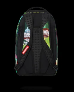 RICK u0026 MORTY PORTAL SHARKMOUTH BACKPACK (DLXR)