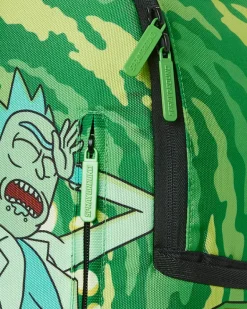 RICK u0026 MORTY PORTAL SHARK BACKPACK