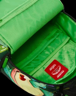 RICK u0026 MORTY PORTAL SHARKMOUTH BACKPACK (DLXR)