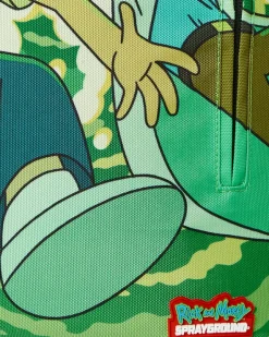 RICK u0026 MORTY PORTAL SHARK BACKPACK