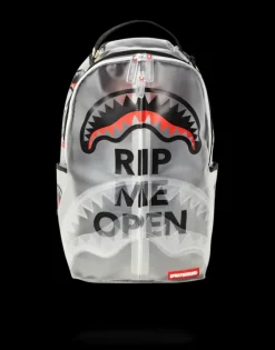 RIP ME OPEN BACKPACK