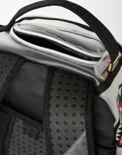 RIP ME OPEN BACKPACK