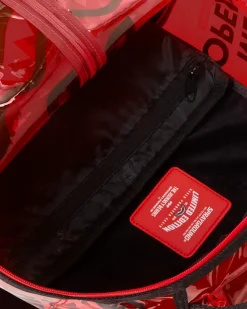 RIP ME OPEN (RED) (VINYL)