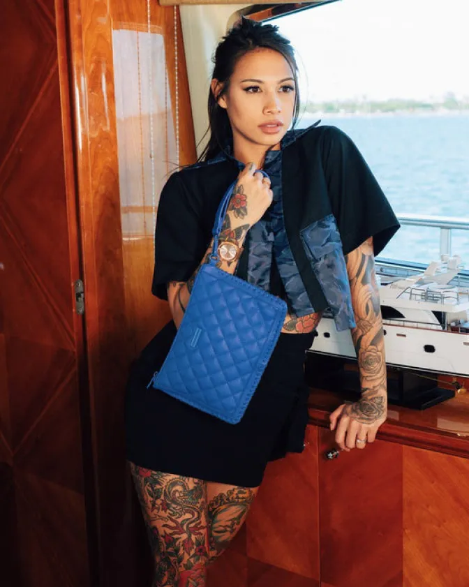 RIVIERA CROSSOVER CLUTCH