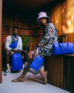 RIVIERA MINI DUFFLE