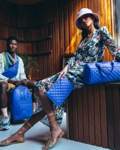 RIVIERA MINI DUFFLE