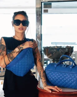 RIVIERA MINI DUFFLE