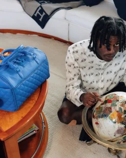 RIVIERA MINI DUFFLE