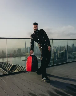 RIVIERA SPLIT BACKPACK (DLXV)