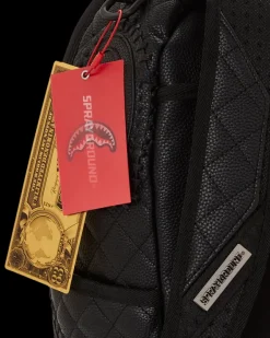 RIVIERA SPLIT BACKPACK (DLXV)