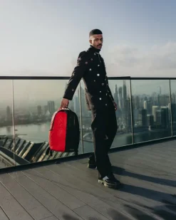 RIVIERA SPLIT BACKPACK (DLXV)
