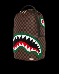 ROMEO AIR ITALIA SHARK BACKPACK