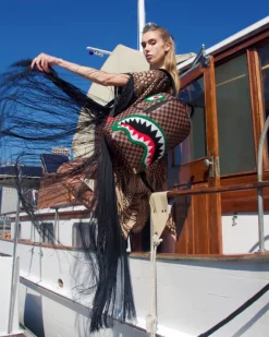 ROMEO AIR ITALIA SHARK BACKPACK
