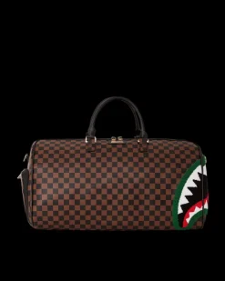 ROMEO AIR ITALIA SHARK DUFFLE