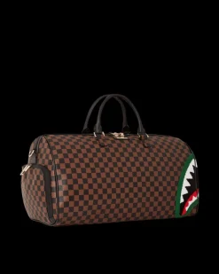 ROMEO AIR ITALIA SHARK DUFFLE