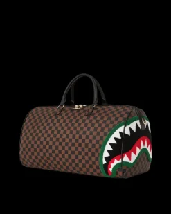 ROMEO AIR ITALIA SHARK DUFFLE