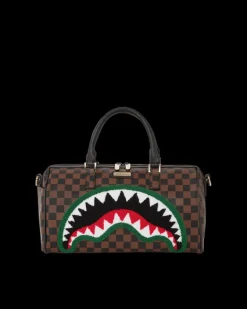ROMEO AIR ITALIA SHARK MINI DUFFLE