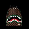 ROMEO AIR ITALIA SHARK SAVAGE BACKPACK