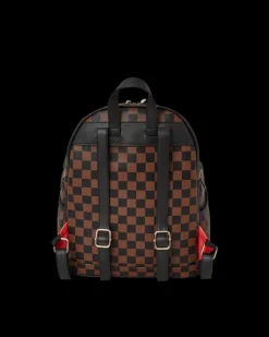 ROMEO AIR ITALIA SHARK SAVAGE BACKPACK