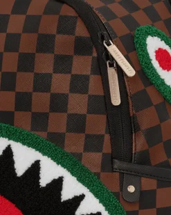 ROMEO AIR ITALIA SHARK SAVAGE BACKPACK