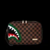 ROMEO AIR ITALIA SHARK TOILETRY BAG
