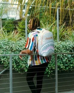 ROSE ALL DAY LA PALAIS BACKPACK (DLXV)