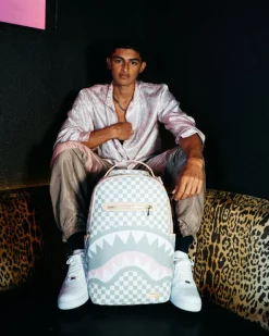ROSE ALL DAY LA PALAIS BACKPACK (DLXV)