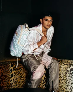 ROSE ALL DAY LA PALAIS BACKPACK (DLXV)