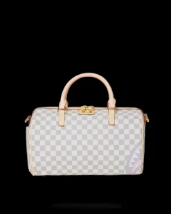 ROSE ALL DAY LA PALAIS MINI DUFFLE