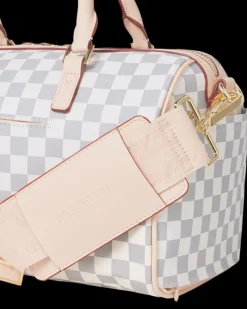 ROSE ALL DAY LA PALAIS MINI DUFFLE