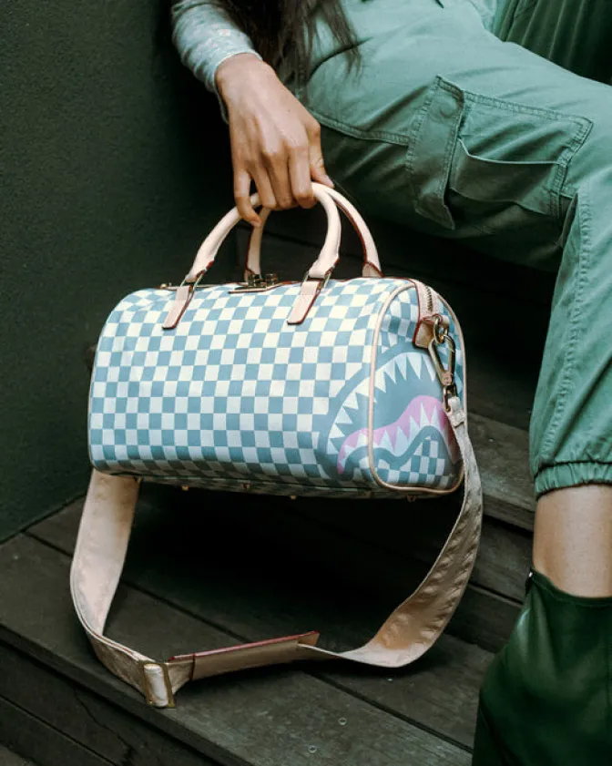 ROSE ALL DAY LA PALAIS MINI DUFFLE