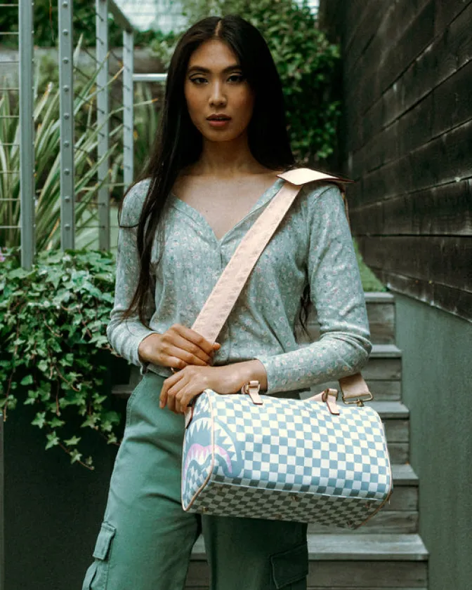 ROSE ALL DAY LA PALAIS MINI DUFFLE