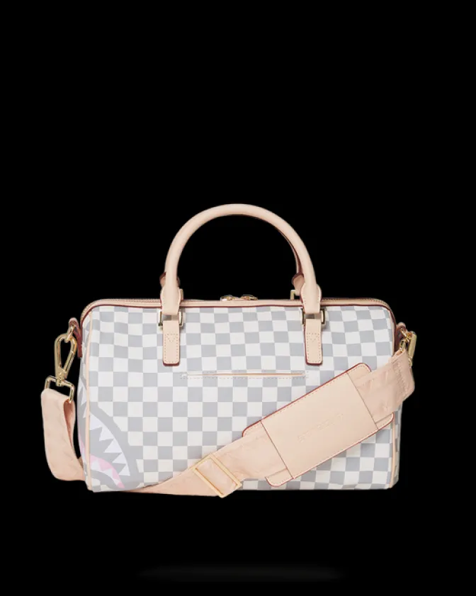 ROSE ALL DAY LA PALAIS MINI DUFFLE