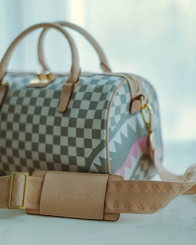 ROSE ALL DAY LA PALAIS MINI DUFFLE