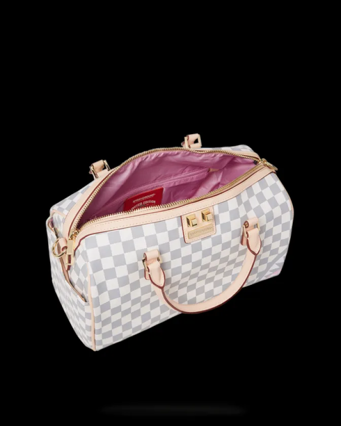 ROSE ALL DAY LA PALAIS MINI DUFFLE