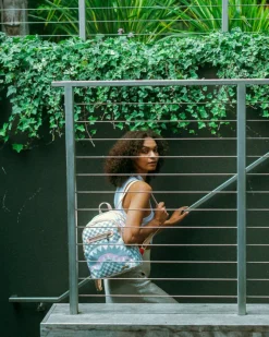 ROSE ALL DAY LA PALAIS SAVAGE BACKPACK