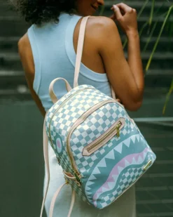 ROSE ALL DAY LA PALAIS SAVAGE BACKPACK