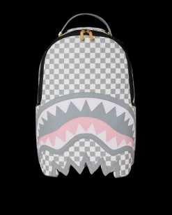 ROSE ALL DAY LA PALAIS SHARK BITE BACKPACK