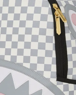 ROSE ALL DAY LA PALAIS SHARK BITE BACKPACK