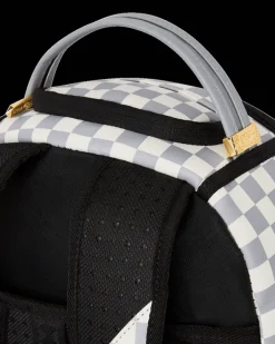ROSE ALL DAY LA PALAIS SHARK BITE BACKPACK