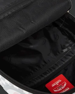 ROSE ALL DAY LA PALAIS SHARK BITE BACKPACK