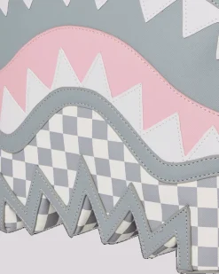 ROSE ALL DAY LA PALAIS SHARK BITE BACKPACK