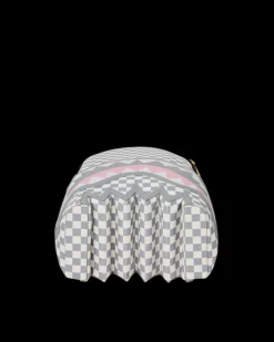 ROSE ALL DAY LA PALAIS SHARK BITE BACKPACK