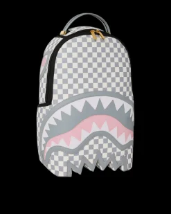 ROSE ALL DAY LA PALAIS SHARK BITE BACKPACK
