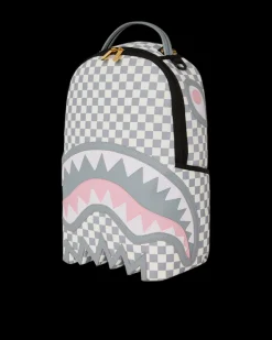 ROSE ALL DAY LA PALAIS SHARK BITE BACKPACK